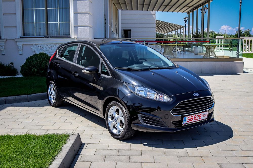 Ford Fiesta 1,6 TDCI 2015 *RAR Efectuat*