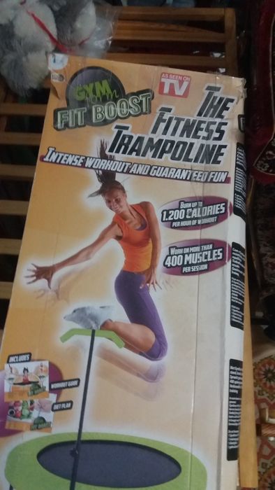 Батут професиональный