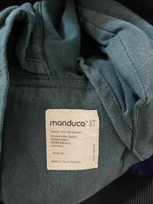 marsupiu Manduca XT