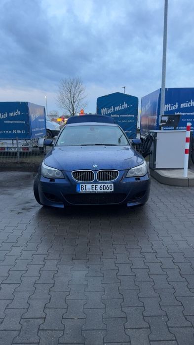 Vând/Schimb  BMW Seria 5 e60