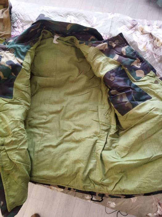 Продам военный бушлат