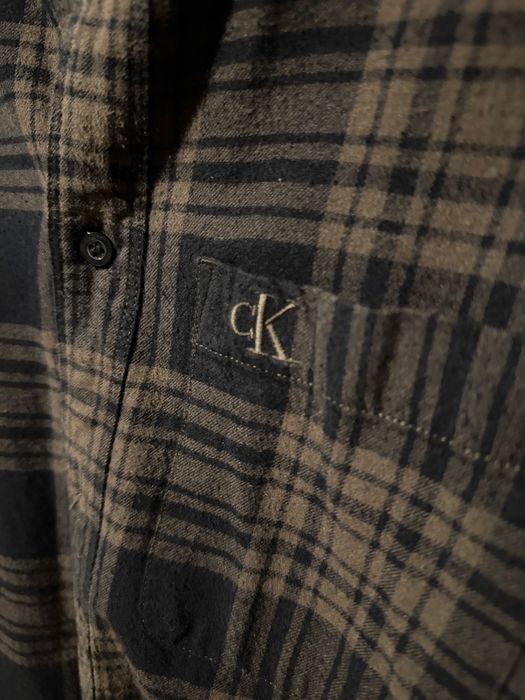 Flanela Calvin Klein