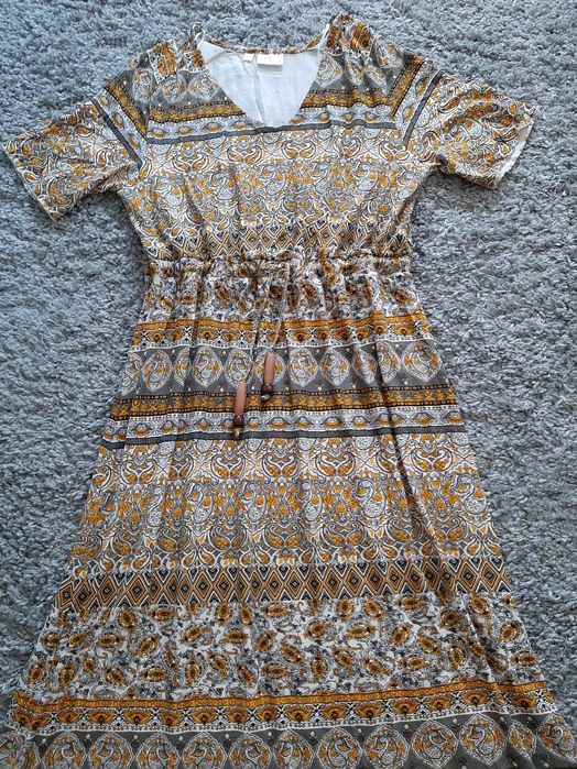 Rochie lunga vara 44/46