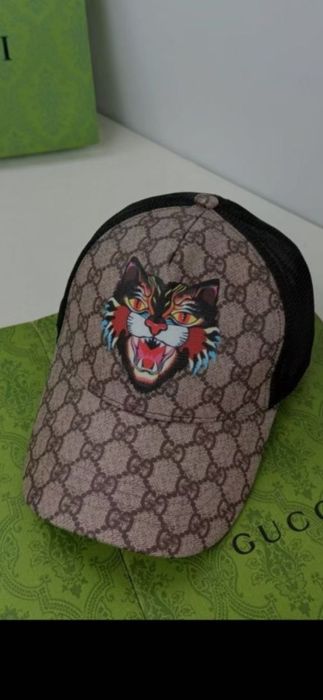 Șapcă Gucci, model 2026, 7 modele