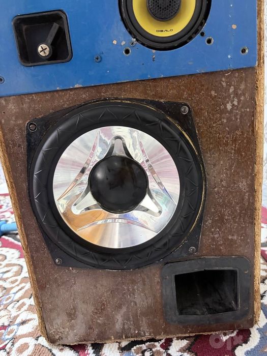 колонка с90+kewood 500+ MP3 display