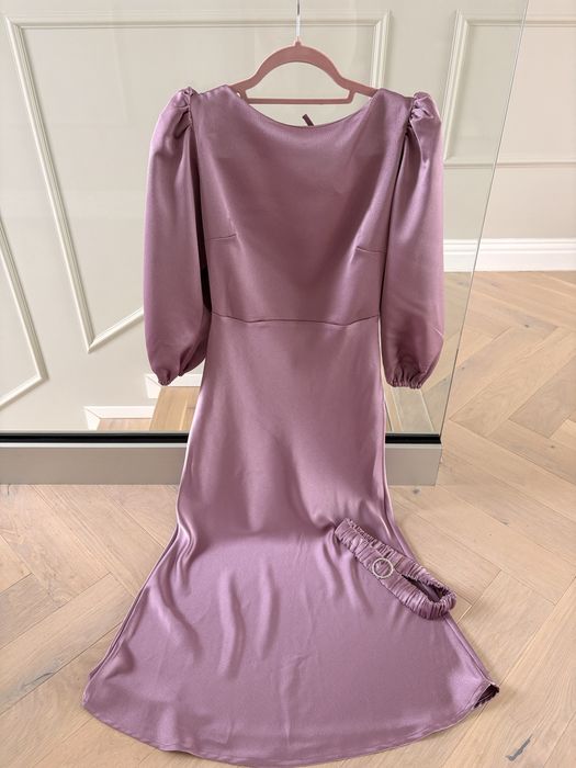 Rochie satin Betty &Sam