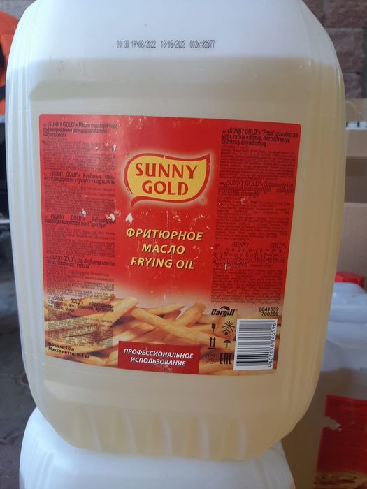 Наггетсы Мираторг фритюрное масло