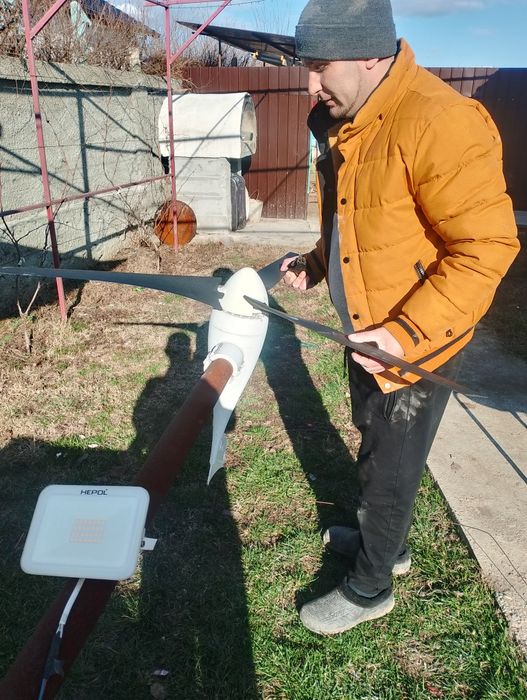 Văd turbina eoliana