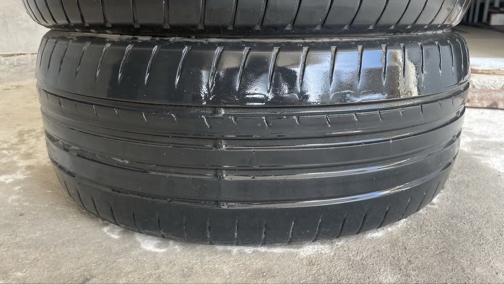 205/50/17 летняя резина комплект