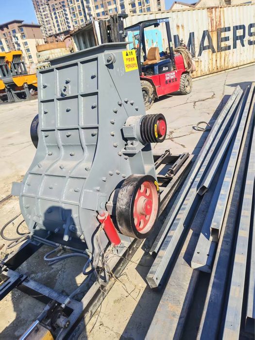 Буу кенге арналған дравилка майнинг