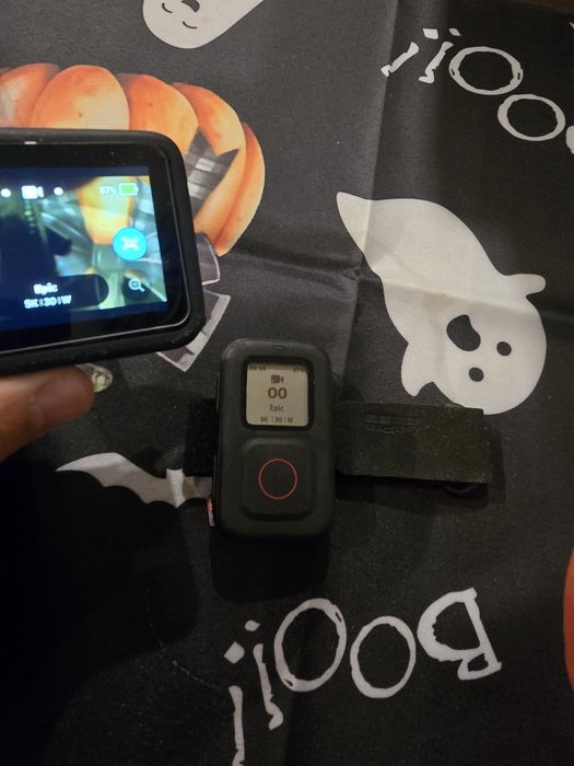 GoPro 9 black + аксесоари remote ARMTE 003