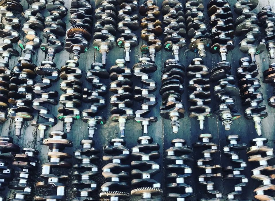 Коленвал коленвал