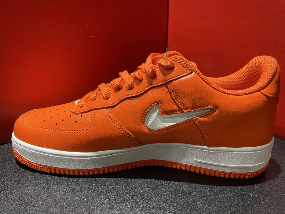 Оригинални! Nike Air Force 1 Low Retro - 44,44.5,45,46 ShoeMag
