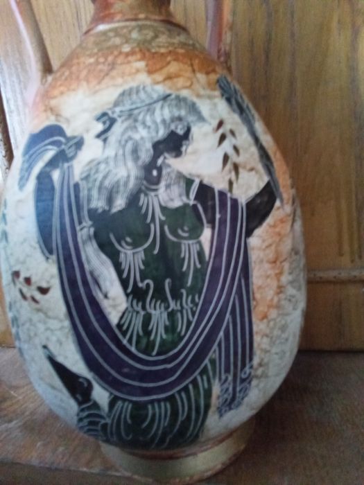 Vaza de colectie semnata