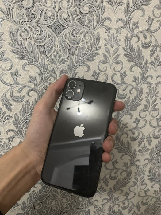 Айфон 11 без ремонт без минус