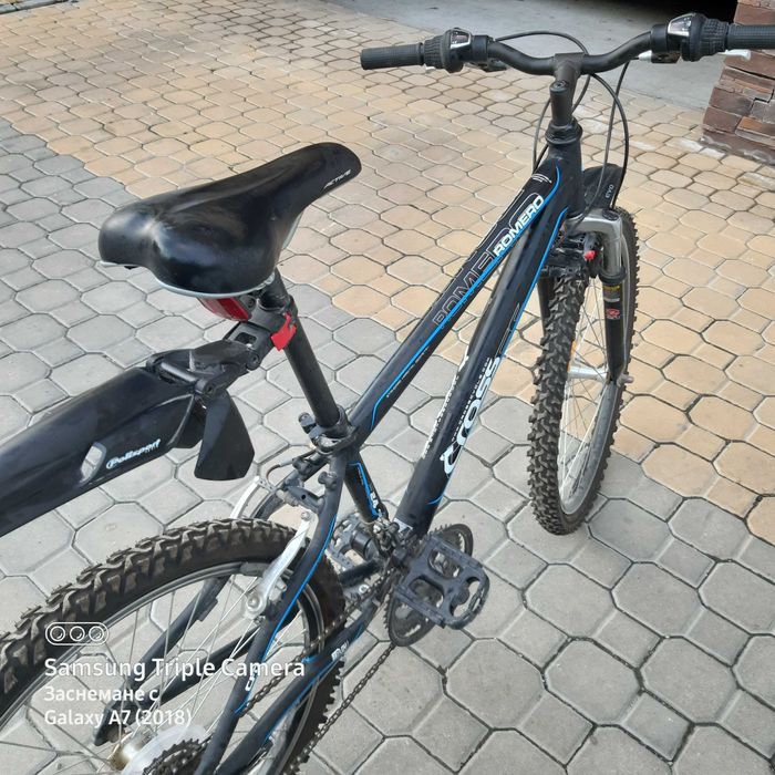 Детски велосипед CROSS ROMERO