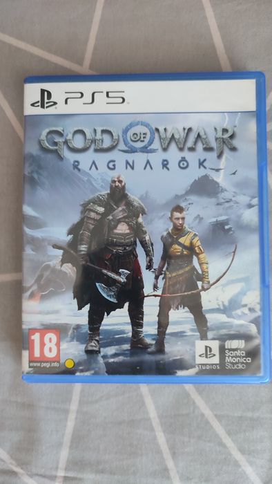 Игры на Ps4/Ps5 (Продажа/Обмен)