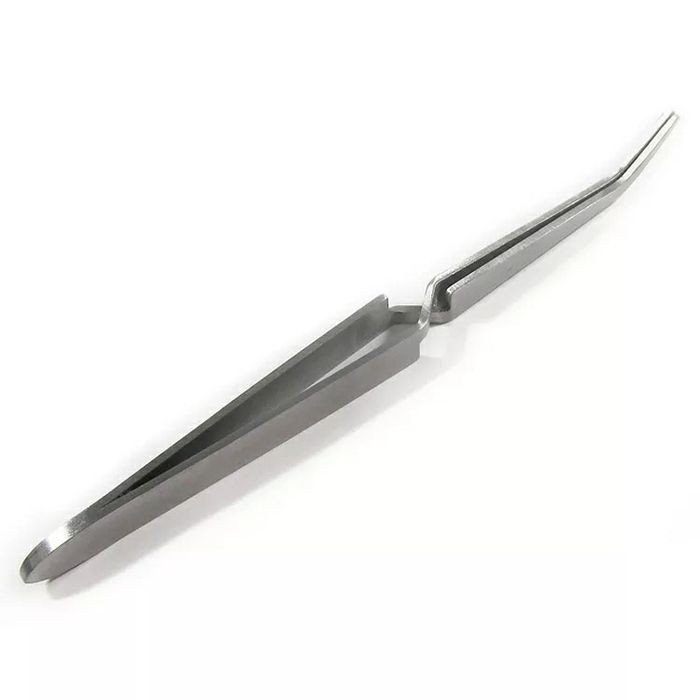 Обратный пинцет новый
