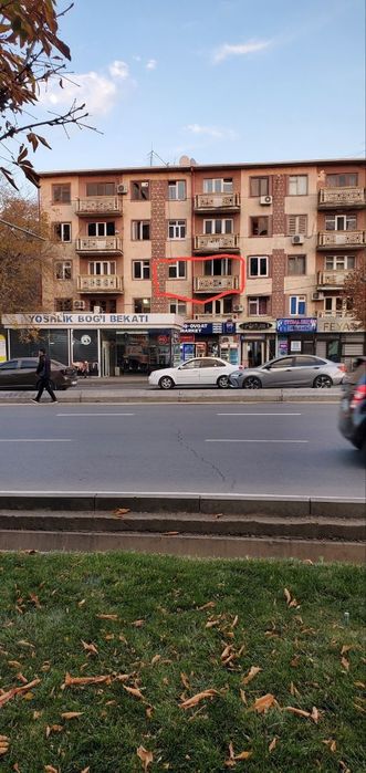 Продаётся квартира