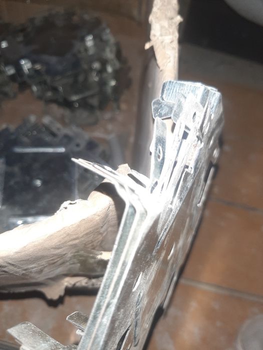 Краб для гипсокартона.