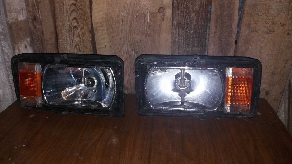 Продам корпуса фар