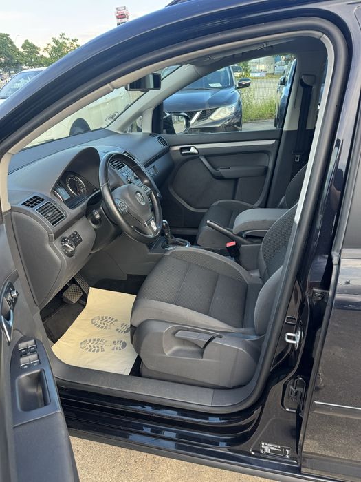 Volkswagen Touran  7Locuri AUTOMAT 1.6diesel 2014