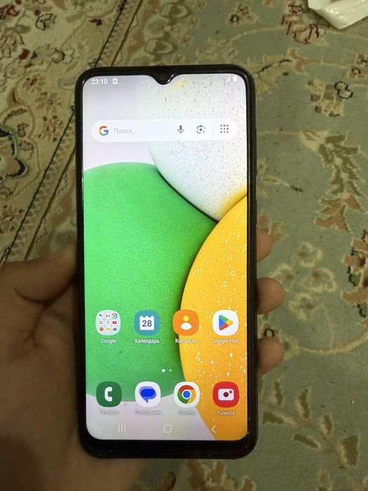 Samsung A03 Core 3/32 - Б/У смартфон | хорошее состояние |