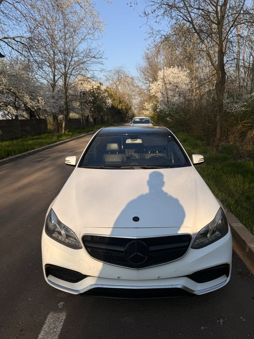 Mercedes Benz E200 Bluetech