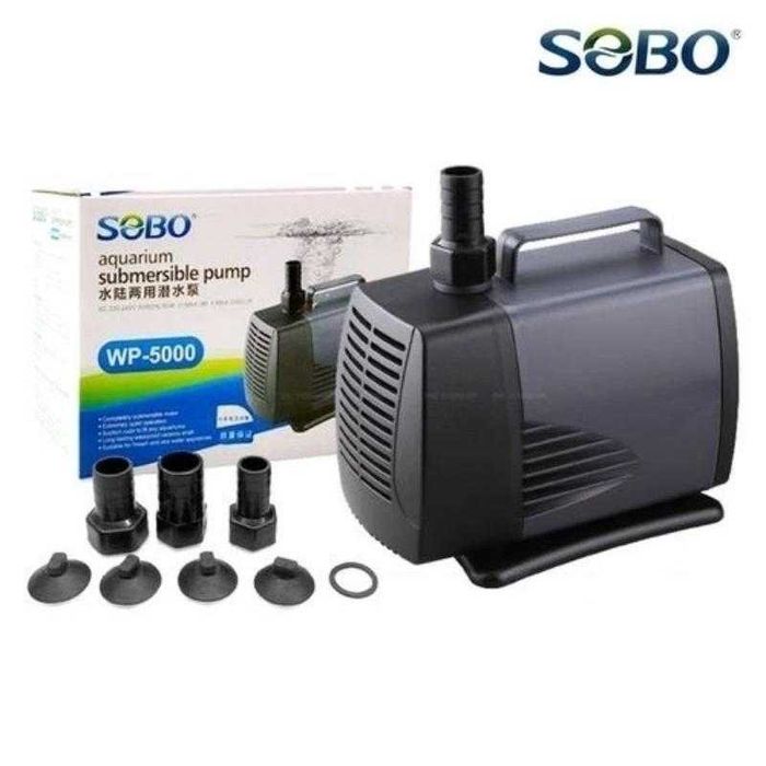 Akvarium Aksessuarlari Pompa Aerator Filtr