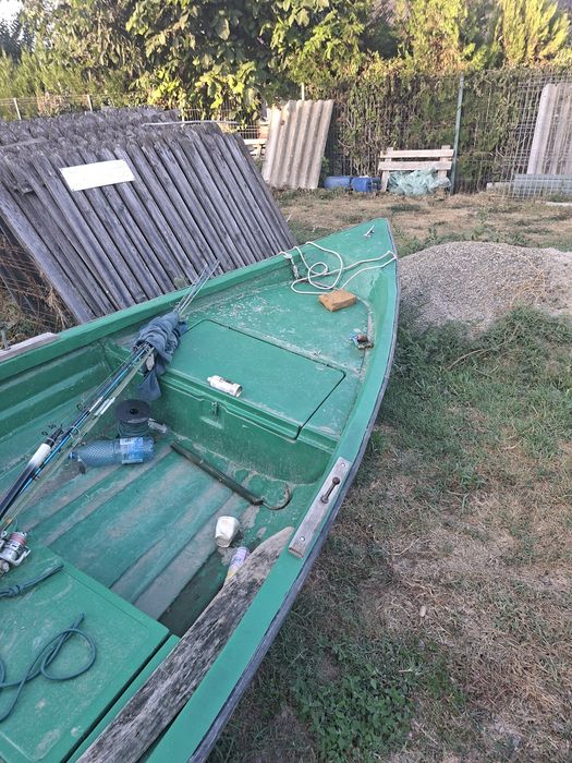 Barca delfin 4 model 480