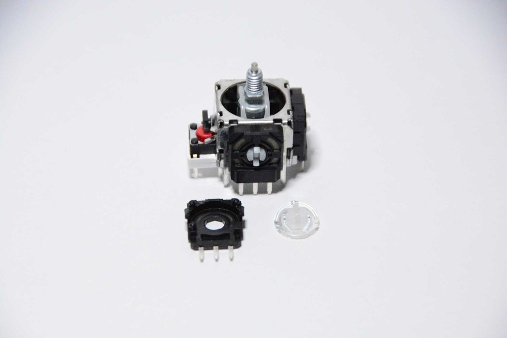 Аналоговый механизм 3D для PS4, PS5, Xbox, Nintendo switch pro