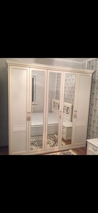 Спальный гарнитур Шатура
