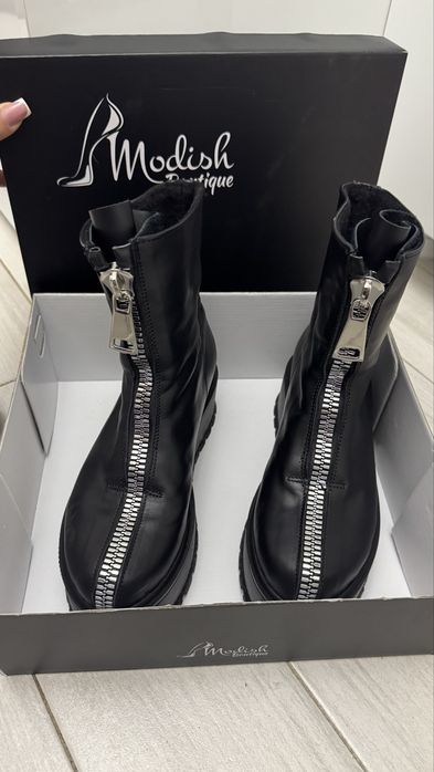 Ghete Dama Modish Botique