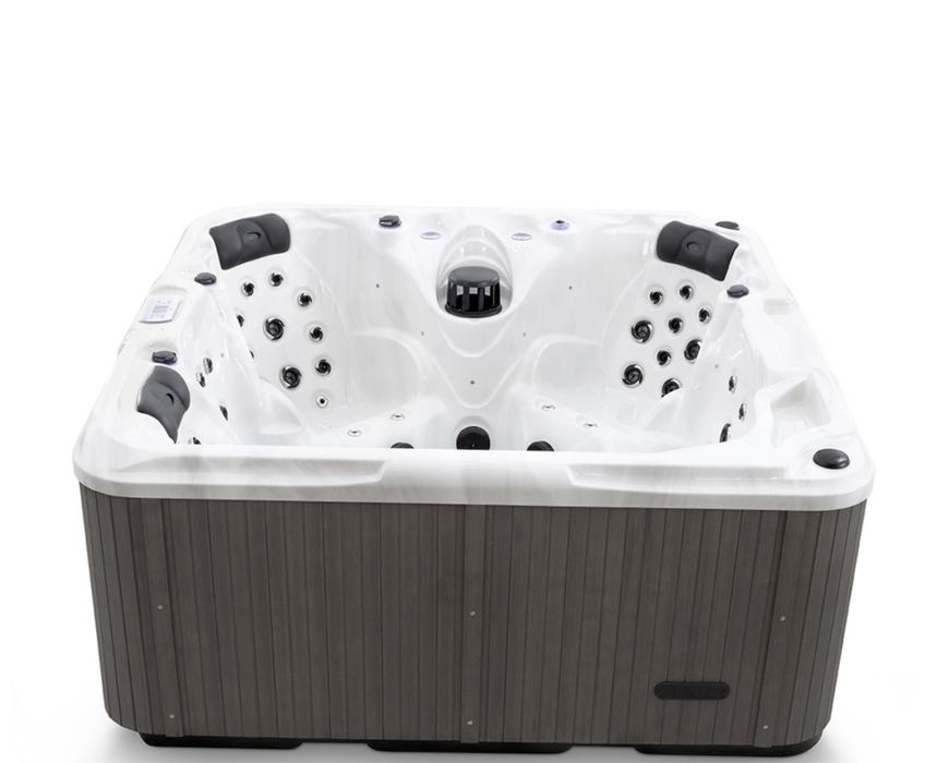 Джакузи  5 места ново  , 90 дюзи 2 години гаранция