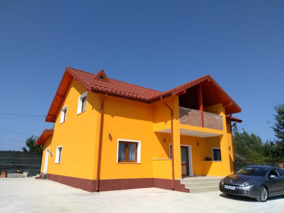 Ferestre si usi cu geam termopan doar la comanda! (termopane)