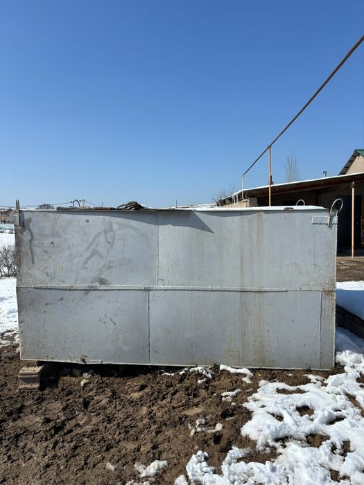Ёмкость для воды на 6 тонн