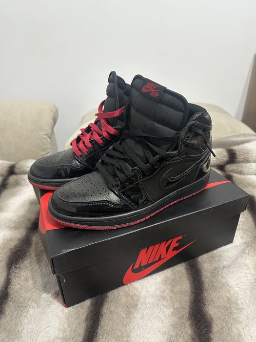Vand J1 retro high OG