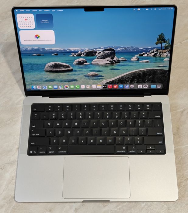 MacBook Pro 14 M5 24/1TB 10 циклов