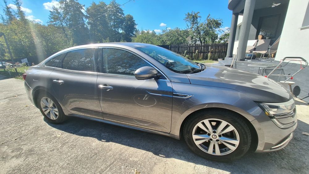 RENAULT Talisman 2018 — imagine 3