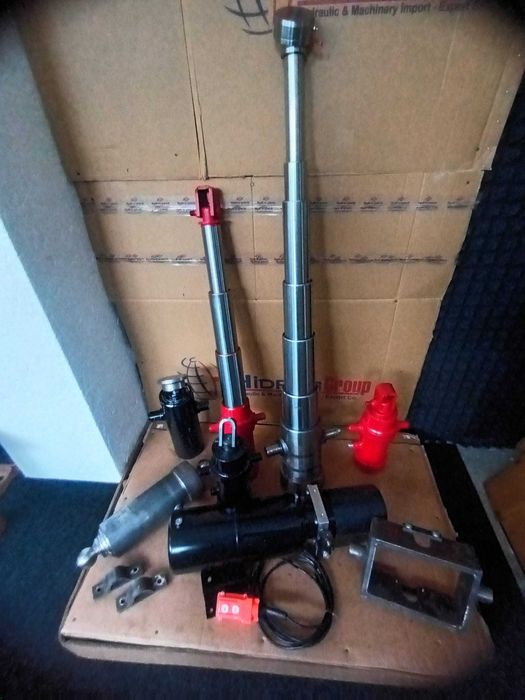 Kit basculare complet