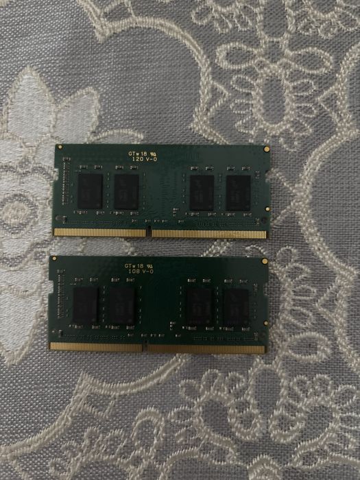 Rami Laptop ddr4 3200 CL22