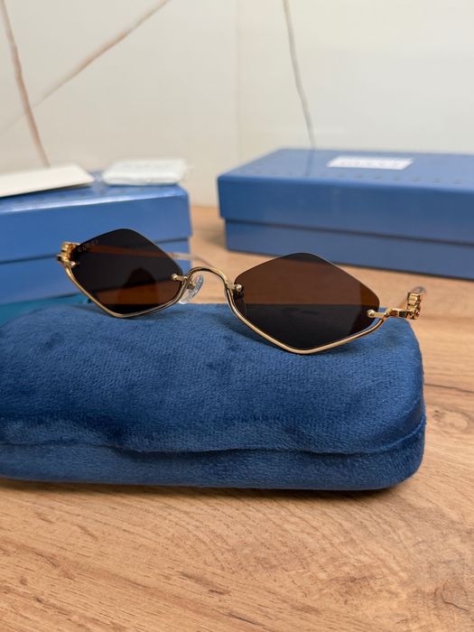 Gucci sunglasses дамски очила 100% UV