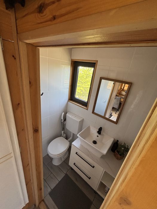 Casuta mobila, tiny house