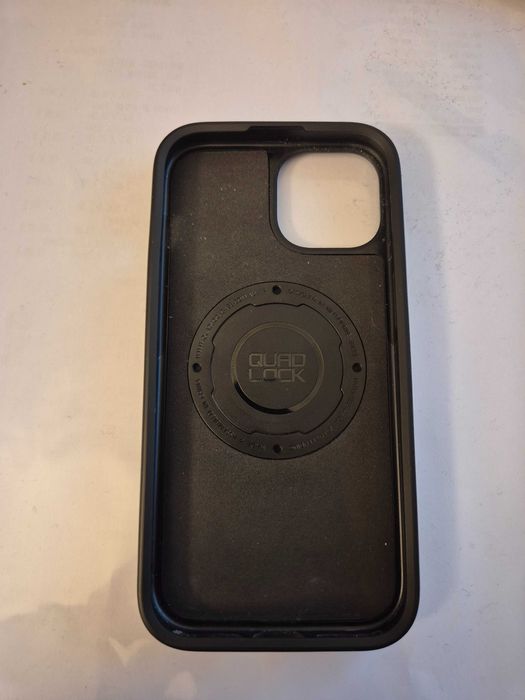 Husa QuadLock MAG IPhone 15