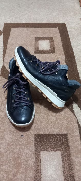 Adidasi pantofi Ecco  goretex