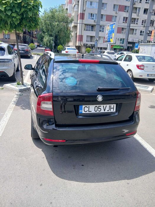 SKODA Octavia 2010 — imagine 2