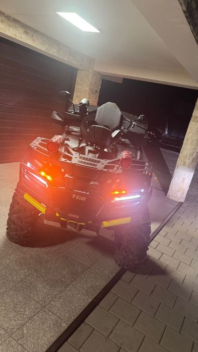 Vând atv TGB blade 1000 xtl
