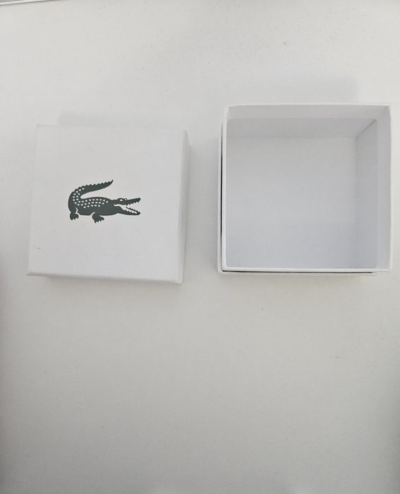Bratara lacoste aurie
