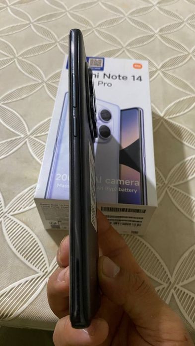 Redmi 14 pro 12 256