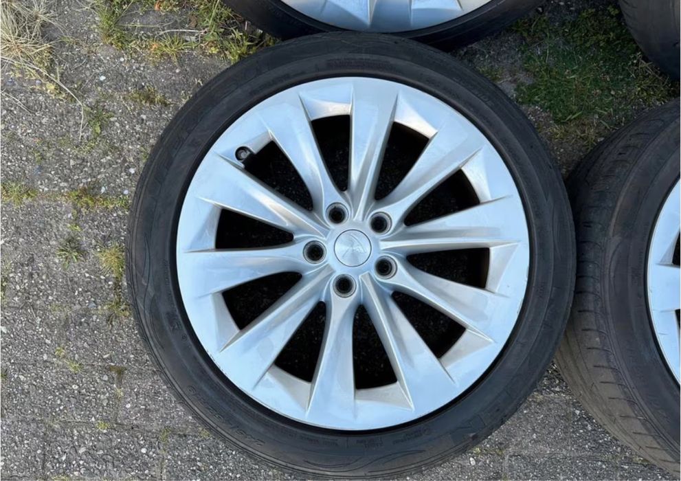 Tesla джанти 19 Цола оригинални